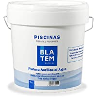PINTURA PISCINAS ACRÍLICA BLANCA 4LT
